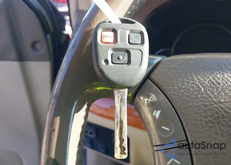 2005 Lexus Gx 470 from USA, damaged, VIN JTJBT20X850084615